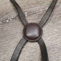 Flat Figure 8 Noseband, tag *new
