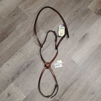 Flat Figure 8 Noseband, tag *new
