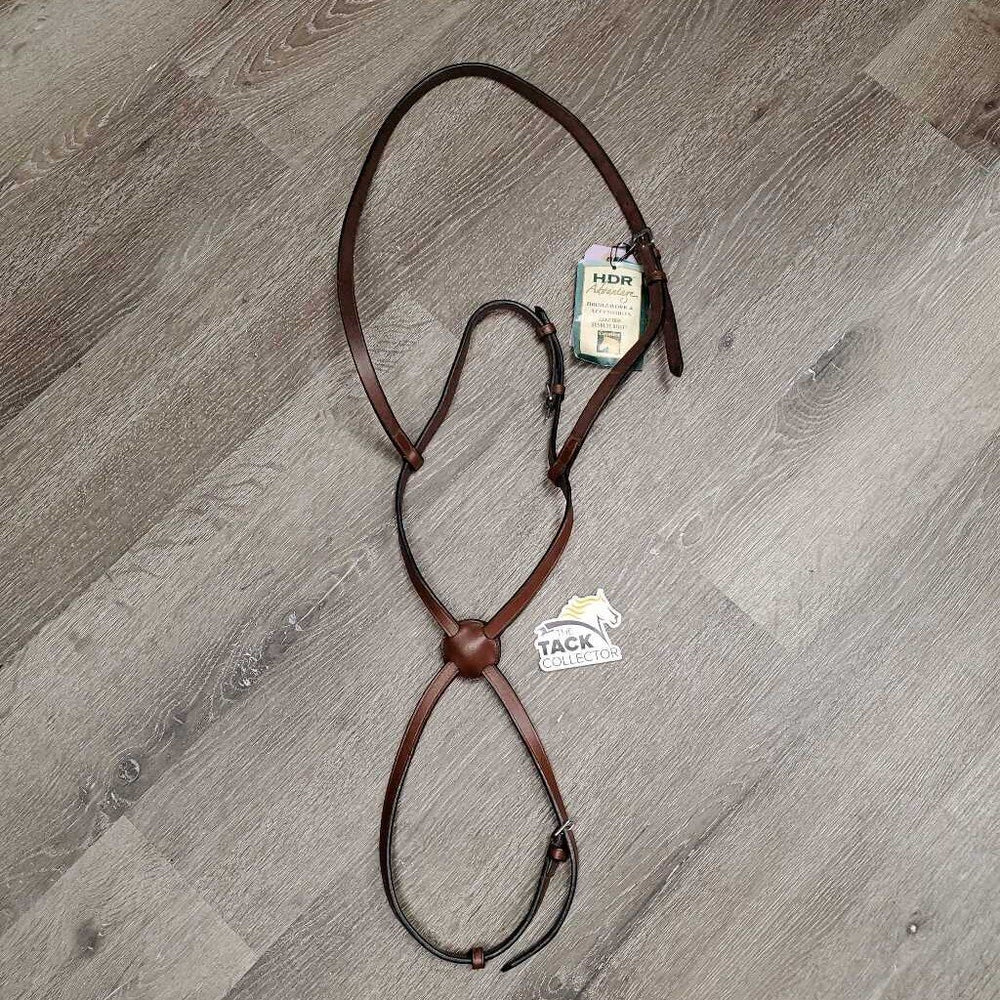Flat Figure 8 Noseband, tag *new
