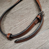 Flat Figure 8 Noseband, tag *new
