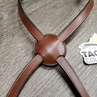 Flat Figure 8 Noseband, tag *new
