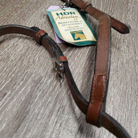 Flat Figure 8 Noseband, tag *new

