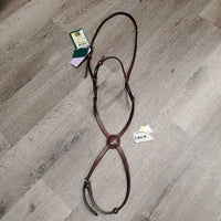 Flat Figure 8 Noseband, tag *new
