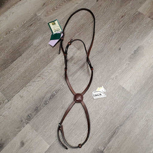 Flat Figure 8 Noseband, tag *new