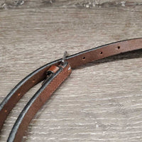 Flat Figure 8 Noseband, tag *new
