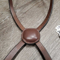 Flat Figure 8 Noseband, tag *new
