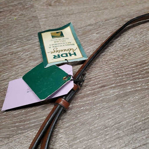 Flat Figure 8 Noseband, tag *new