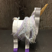 Wood Unicorn *vgc