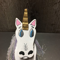 Wood Unicorn *vgc