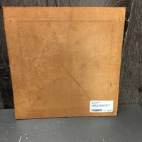 Leather Carved Horse Wall Art *vgc, stains