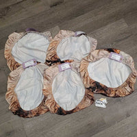 5 Lycra "Horse" Seat Covers *like new