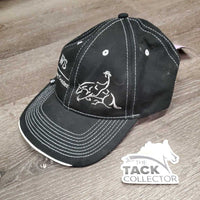 Ball Cap "WS Training Center" *gc, hairy, stained inner brim
