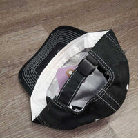 Ball Cap "WS Training Center" *gc, hairy, stained inner brim
