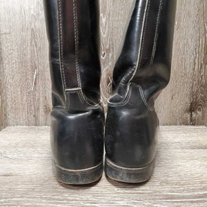 Dress Boots, Pull On *vgc, older, mnr dirt, scuffs, scratches & scrapes
