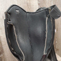 Tall Winter Riding Boots, zips *vgc, dirt, rubs, stains, sticky & stiff zipper
