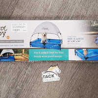 Pet Pool Cover - Canopy ONLY, box *like new