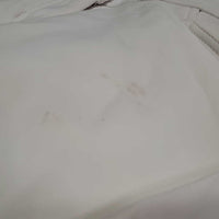 Full Sticky Seat Breeches *xc, mnr seam puckers & stains