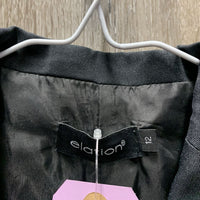 JUNIORS Show Jacket *gc, mnr dirt?stain & hair, pilly cuffs

