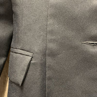 JUNIORS Show Jacket *gc, mnr dirt?stain & hair, pilly cuffs

