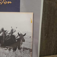 Work Horse Handbook *vgc, mnr scratches, stains, bent corners & creased
