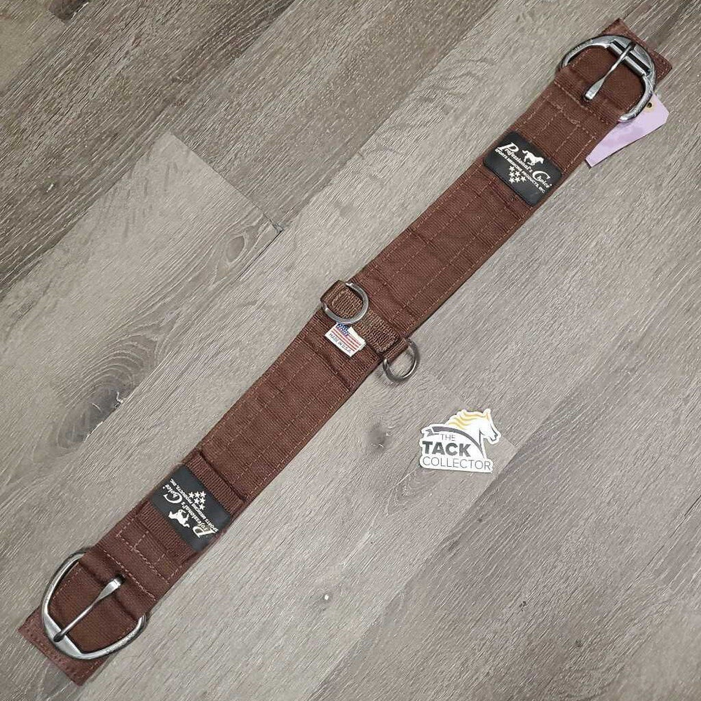 Nylon Web Cinch *N0 Liner, vgc, clean, hairy, puckers?shrunk, mnr frays