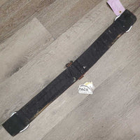 Nylon Web Cinch *N0 Liner, vgc, clean, hairy, puckers?shrunk, mnr frays