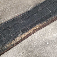 Nylon Web Cinch *N0 Liner, vgc, clean, hairy, puckers?shrunk, mnr frays