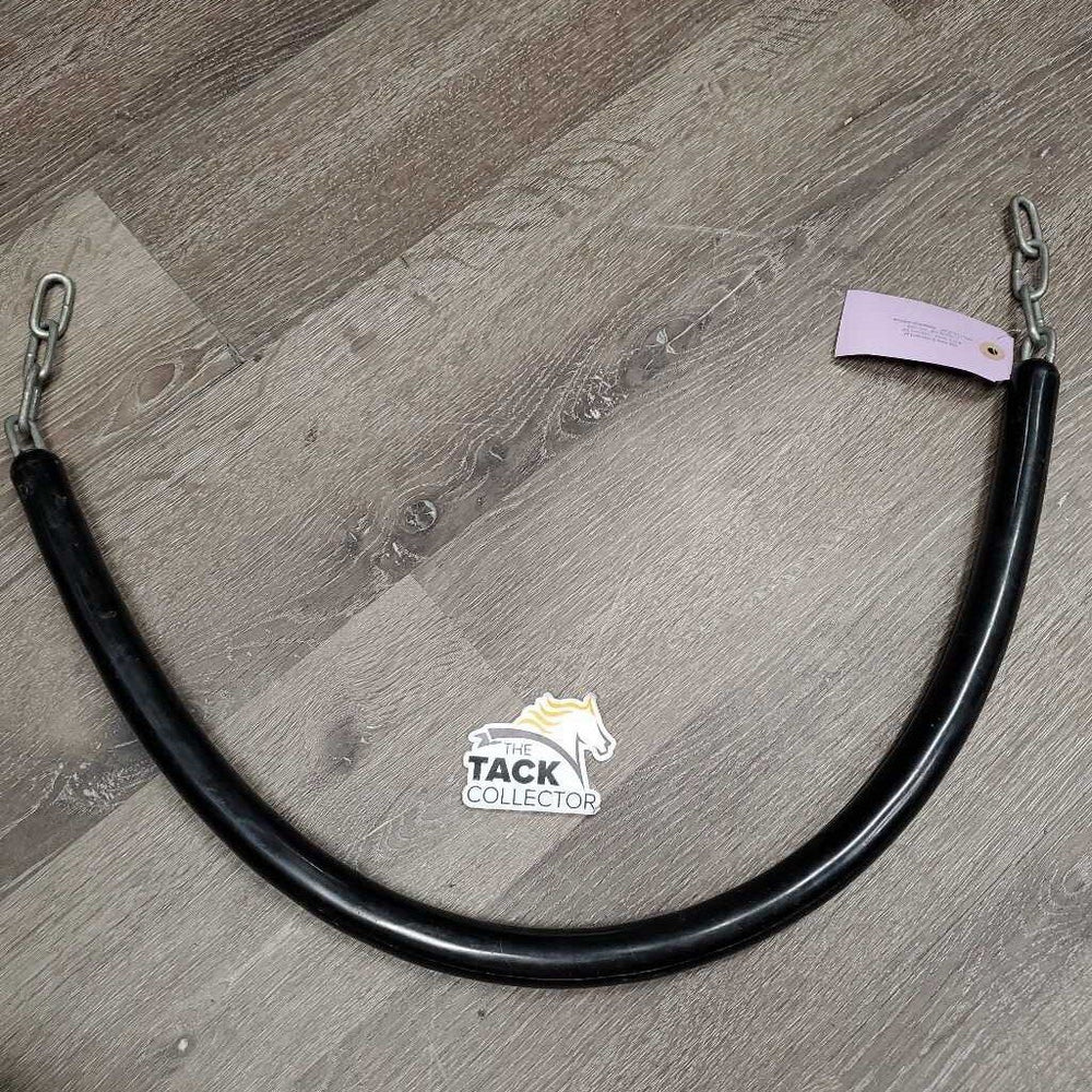 Rubber Stall Guard xc, clean, rubs, residue & scratches