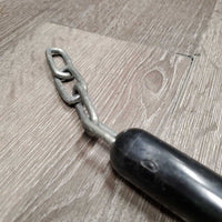 Rubber Stall Guard xc, clean, rubs, residue & scratches
