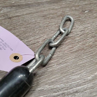 Rubber Stall Guard xc, clean, rubs, residue & scratches
