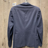 Show Jacket *fair/gc, repaired, snags, puckers, faded, older, lining corner rips, mnr stain?
