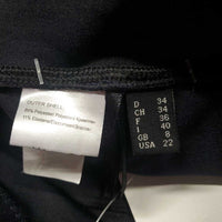 Sticky Full Seat Riding Tight Breeches, Pull On, Zip Thigh Pocket, tags *new
