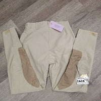 Side Zip Breeches *gc, older, mnr puckers, pilly inner waist, seam puckers
