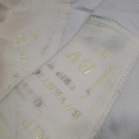Full Seat Breeches, bling *vgc, mnr stains, seam puckers, loose & falling off bling
