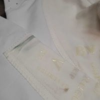 Full Seat Breeches, bling *vgc, mnr stains, seam puckers, loose & falling off bling
