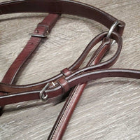 Rsd Breastplate, straps *xc/like new, mnr creases
