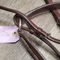 Rsd Breastplate, straps *xc/like new, mnr creases
