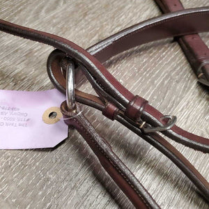 Rsd Breastplate, straps *xc/like new, mnr creases