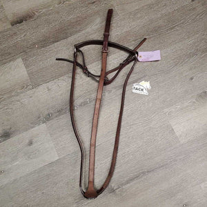 Rsd Breastplate, straps *xc/like new, mnr creases