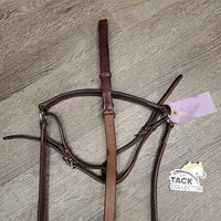 Rsd Breastplate, straps *xc/like new, mnr creases
