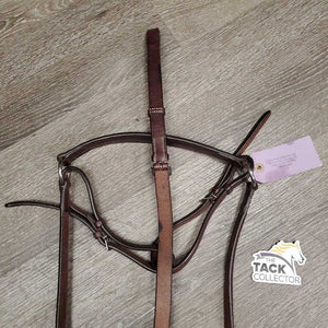 Rsd Breastplate, straps *xc/like new, mnr creases