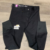 Cotton Euroseat Breeches, tag *new