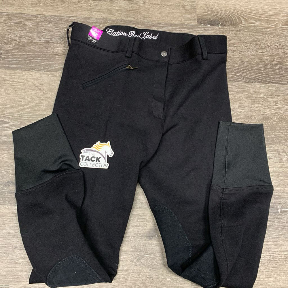 Cotton Euroseat Breeches, tag *new