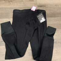Cotton Euroseat Breeches, tag *new