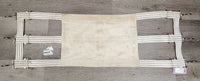Cotton Web Closed Stall Guard *vgc/xc, mnr dirt, hair & stains
