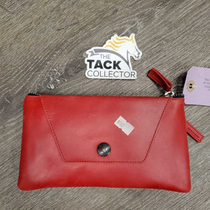 Leather Wallet *new, rubs, scratches, scrapes, older
