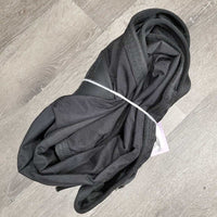 Rain Sheet, 1 leg *vgc, 0 wpf, mnr hair, clean

