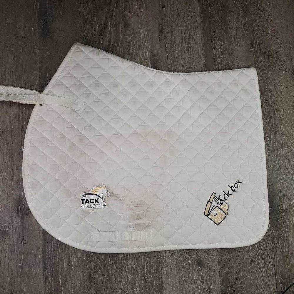 Quilt Jumper Saddle Pad, 