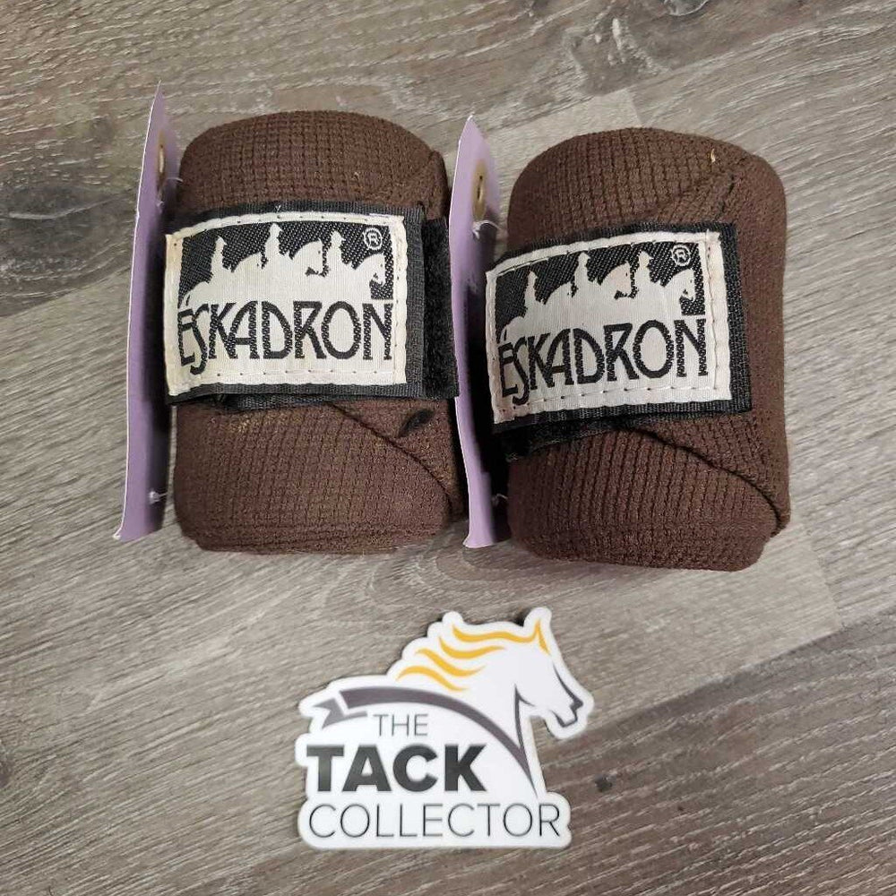 2 Stretchy Exercise Leg Wraps *vgc, clean, mnr dirt?stains