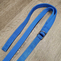 1 2 piece - Hvy Nylon Web Adjustable Cross Tie *gc, clean, cheweed, stains, scrapes